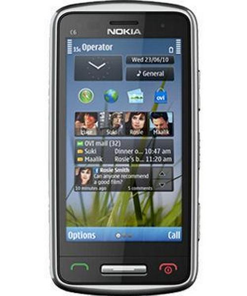 Tata Docomo Nokia C6-01