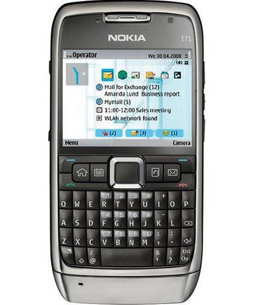 T-Mobiles Nokia E71