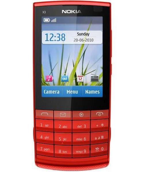 Tata Docomo Nokia X3-02