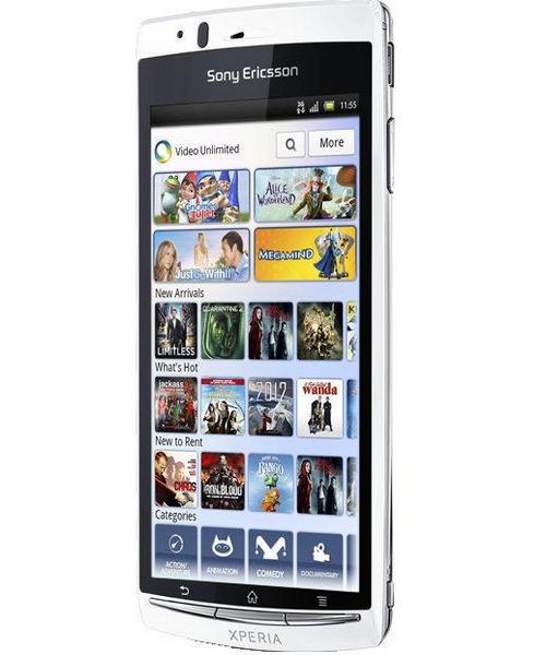 Tata Docomo Sony Ericsson Xperia Arc S