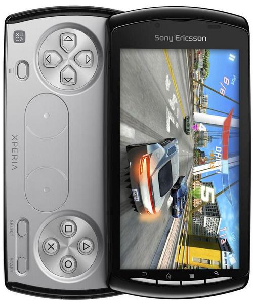 Tata Docomo Sony Ericsson Xperia Play