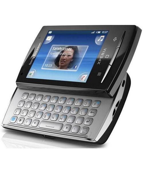 Tata Docomo Sony Ericsson Xperia X10 Mini Pro