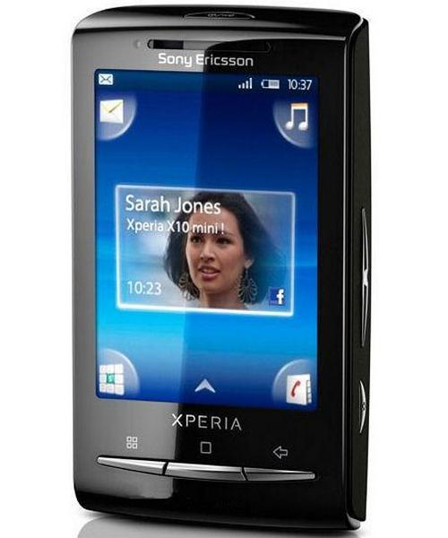 Tata Docomo Sony Ericsson Xperia X10 Mini