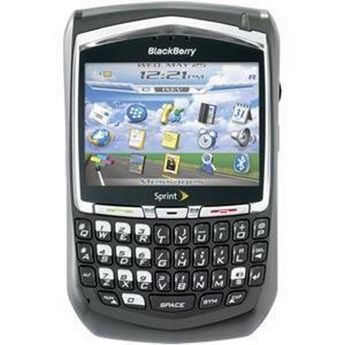 Reliance BlackBerry 8703e