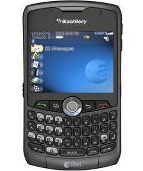 Tata Indicom Blackberry Curve 8330