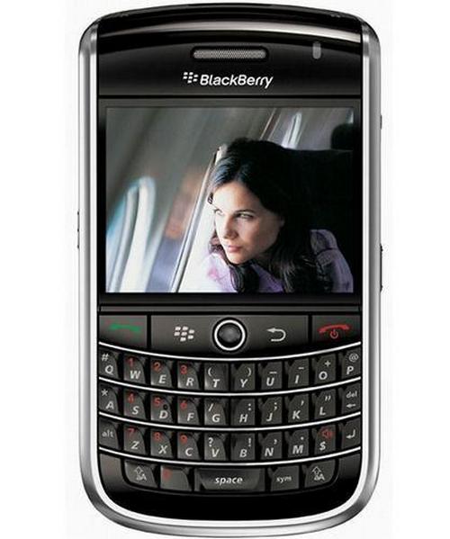 Tata Indicom BlackBerry Tour 9630