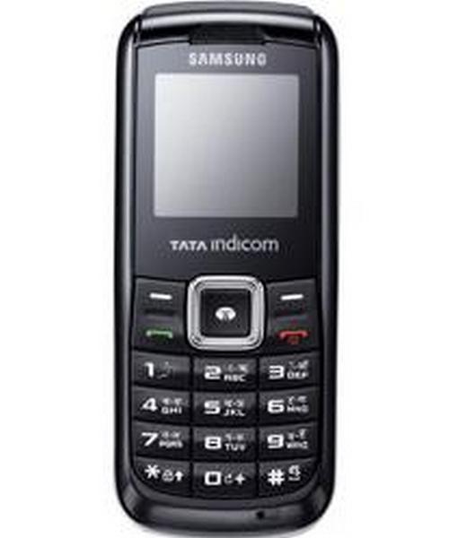 Tata Indicom Samsung Hero B189