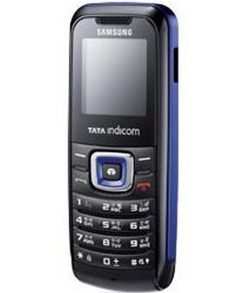 Tata Indicom Samsung Hero B319