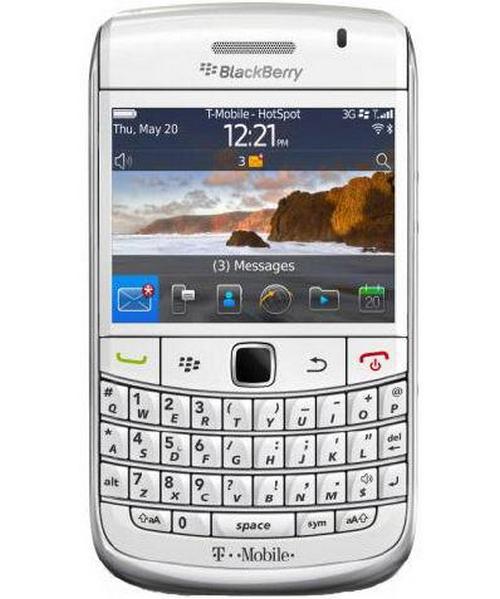 Vodafone Blackberry Bold 9780