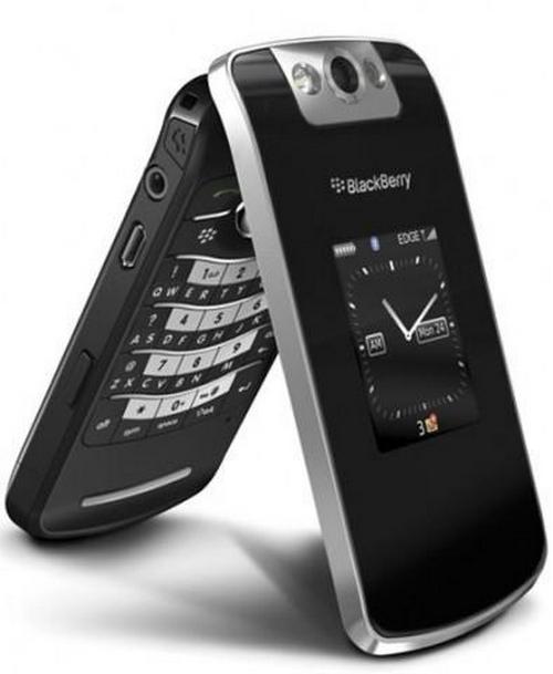 Vodafone BlackBerry Pearl Flip 8220