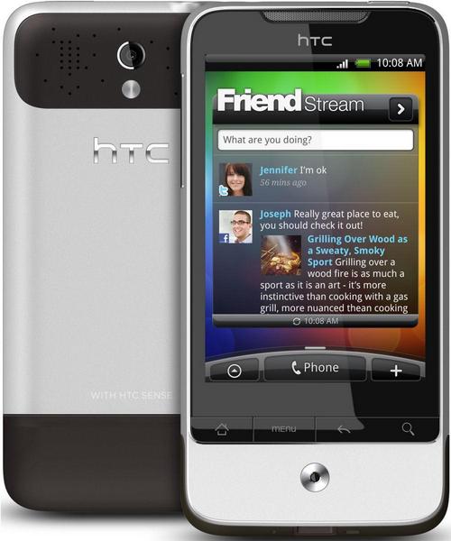 Vodafone HTC Legend