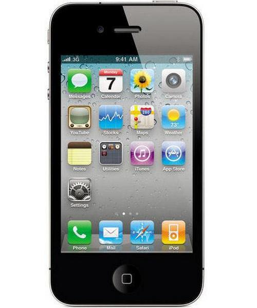 Vodafone iPhone 4