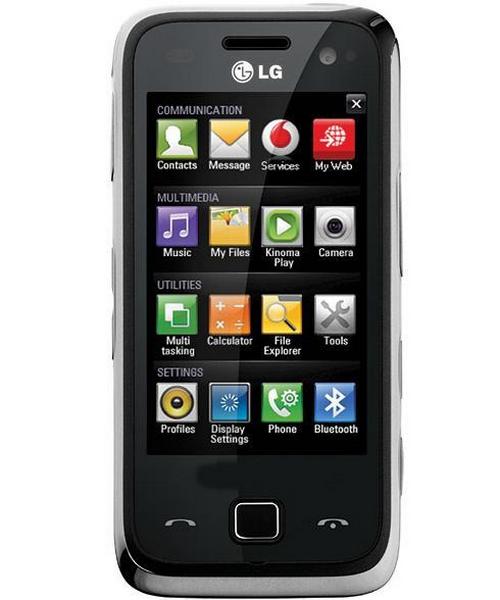 Vodafone LG GM750
