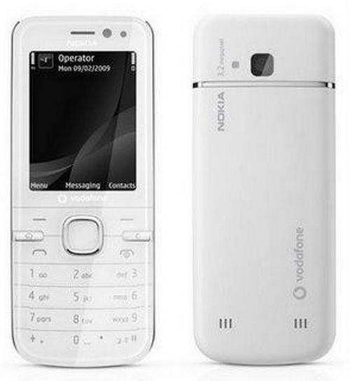 Vodafone Nokia 6730 Classic