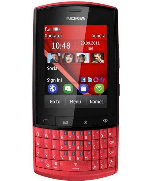 Vodafone Nokia Asha 303