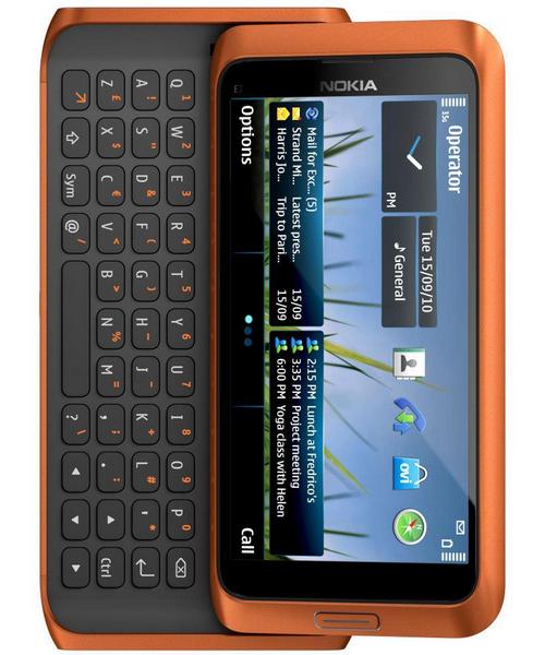 Vodafone Nokia E7