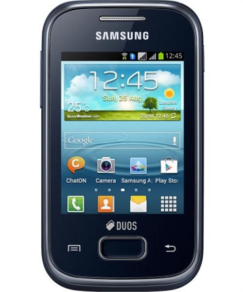 Vodafone Samsung Galaxy Y Plus S5303