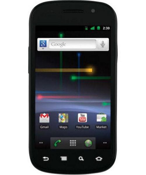 Vodafone Samsung Nexus S