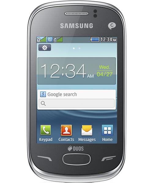 Vodafone Samsung Rex 70 S3802