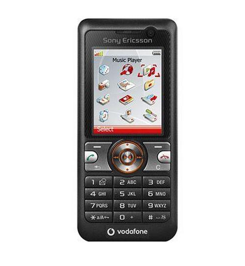 Vodafone Sony Ericsson V630i
