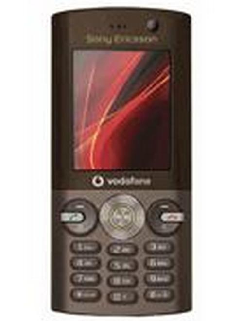 Vodafone Sony Ericsson V640