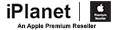 Iplanet - Apple Premium Reseller Coupons